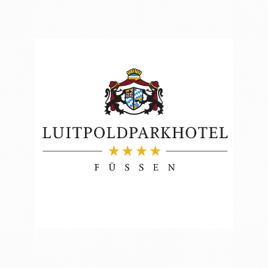 Luitpoldpark-Hotel Logo
